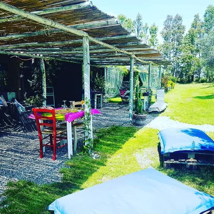 Гостевой дом Borgo S.Maria Di Vulci Монтальто-ди-Кастро Экстерьер фото